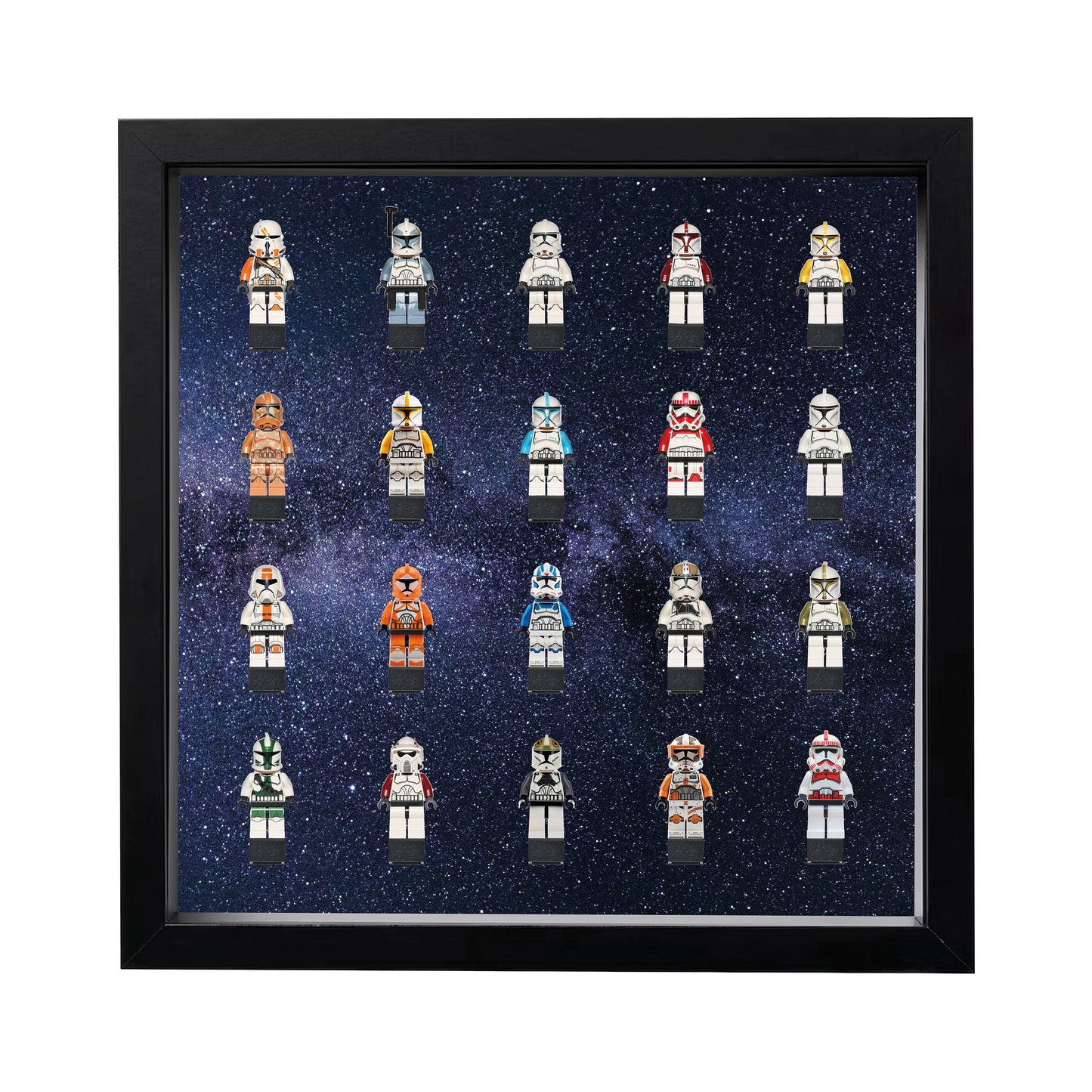 Bilderrahmen für LEGO® Star Wars™ Figuren - MF_0004