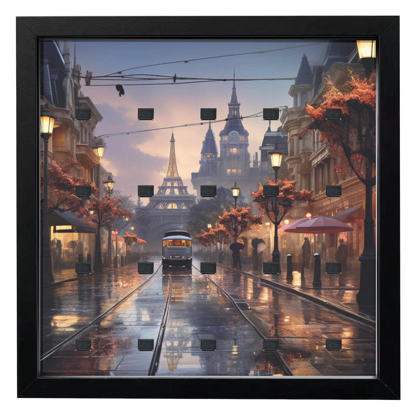 Display Frame for LEGO® Disney™ figures - MF_0045