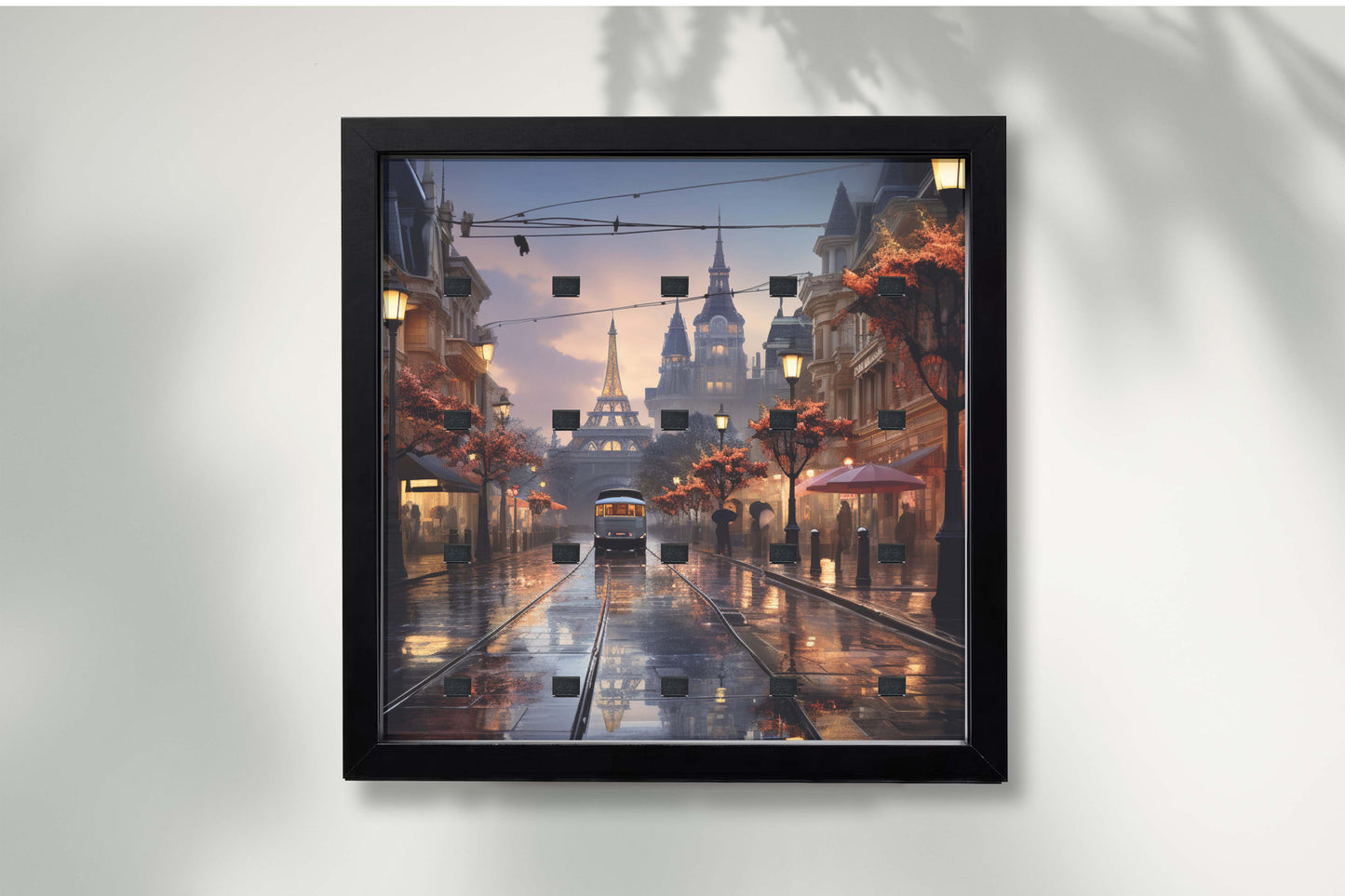 Display Frame for LEGO® Disney™ figures - MF_0045