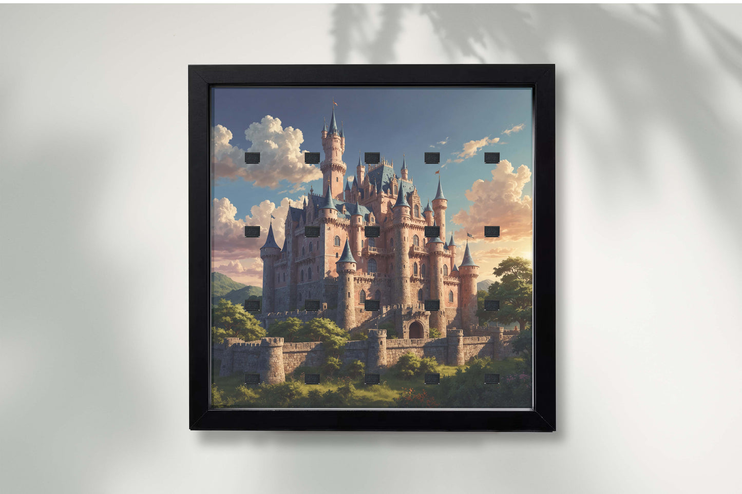 Display Frame for LEGO® Disney™ figures - MF_0052