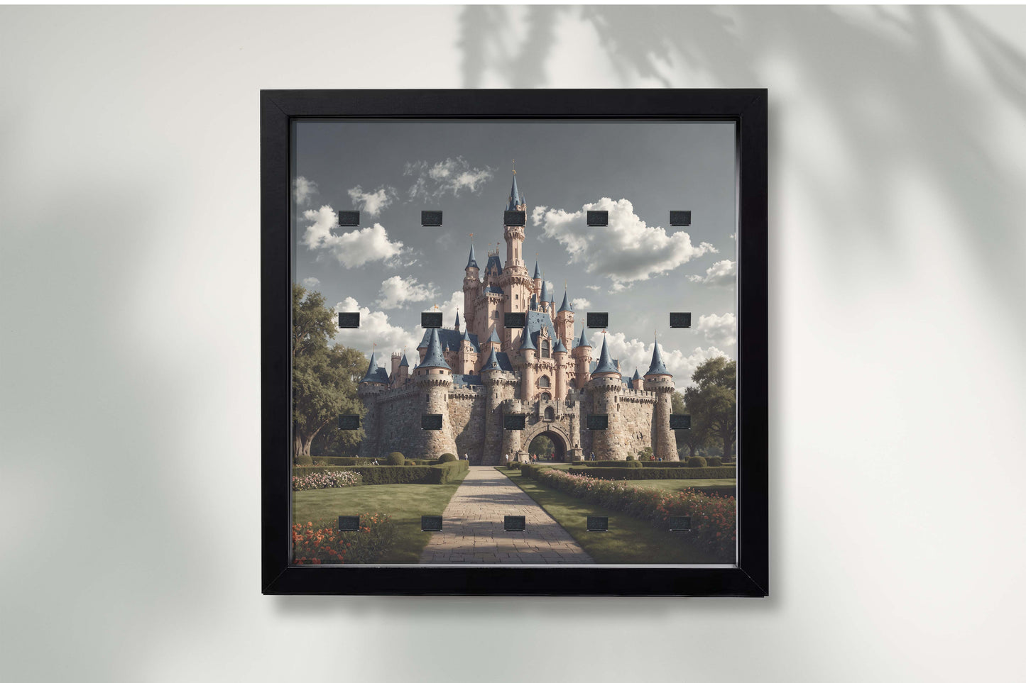 Display Frame for LEGO® Disney™ figures - MF_0054