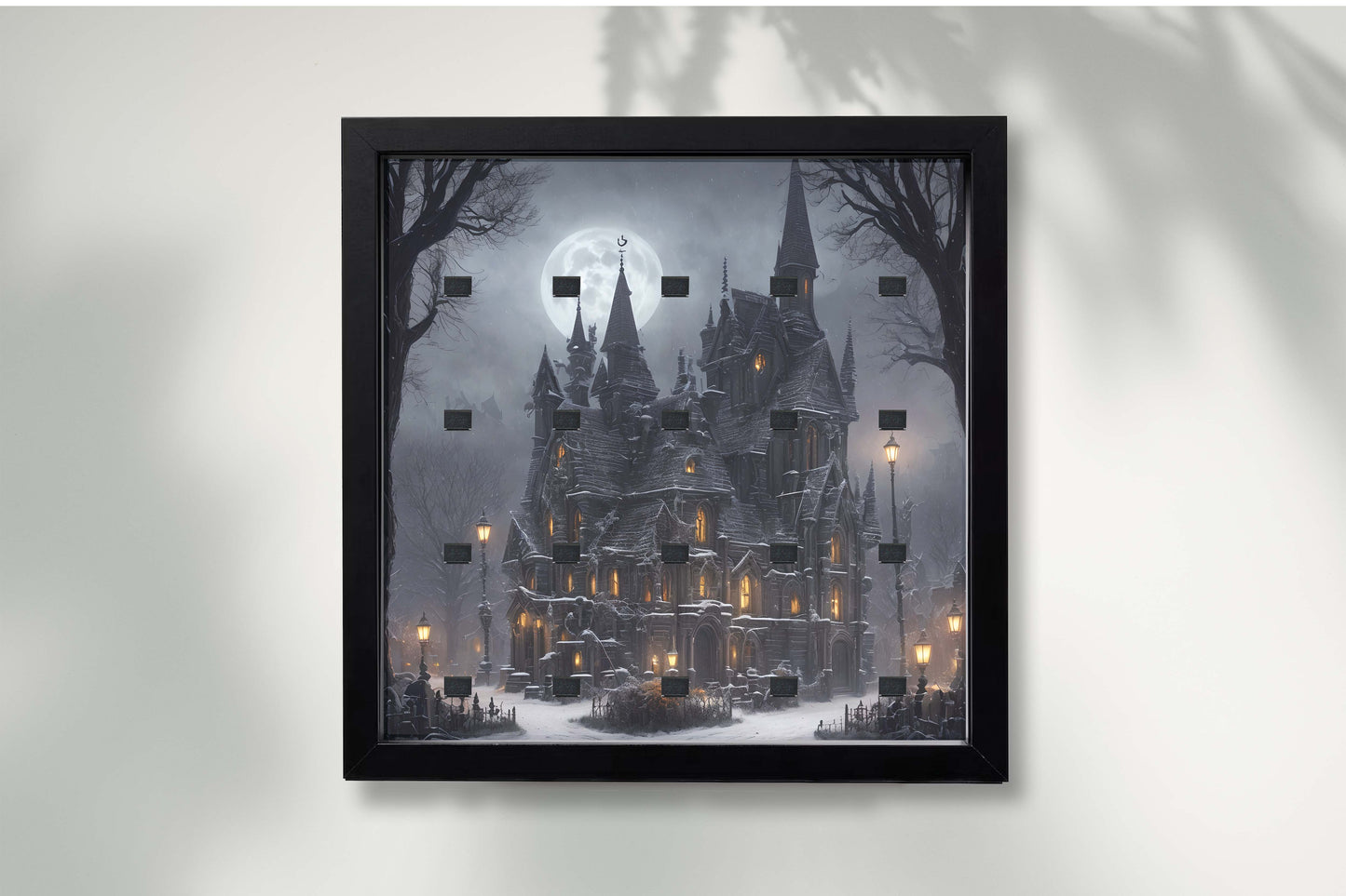 Display Frame for LEGO® Harry Potter™ figures - MF_0061