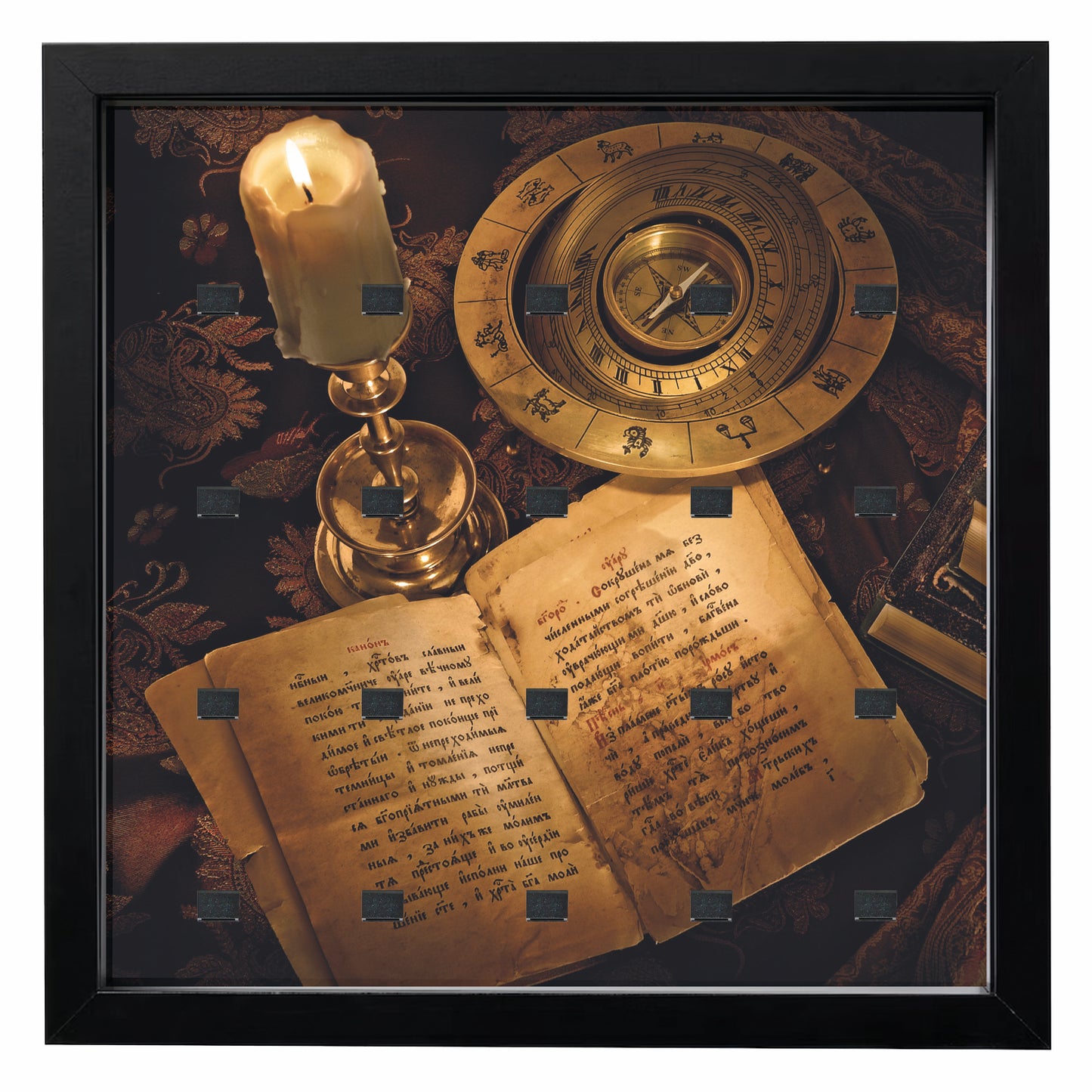 Display Frame for LEGO® Harry Potter™ figures - MF_0063