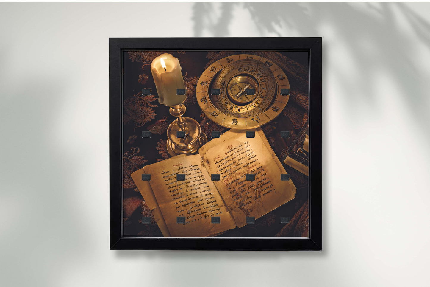 Display Frame for LEGO® Harry Potter™ figures - MF_0063