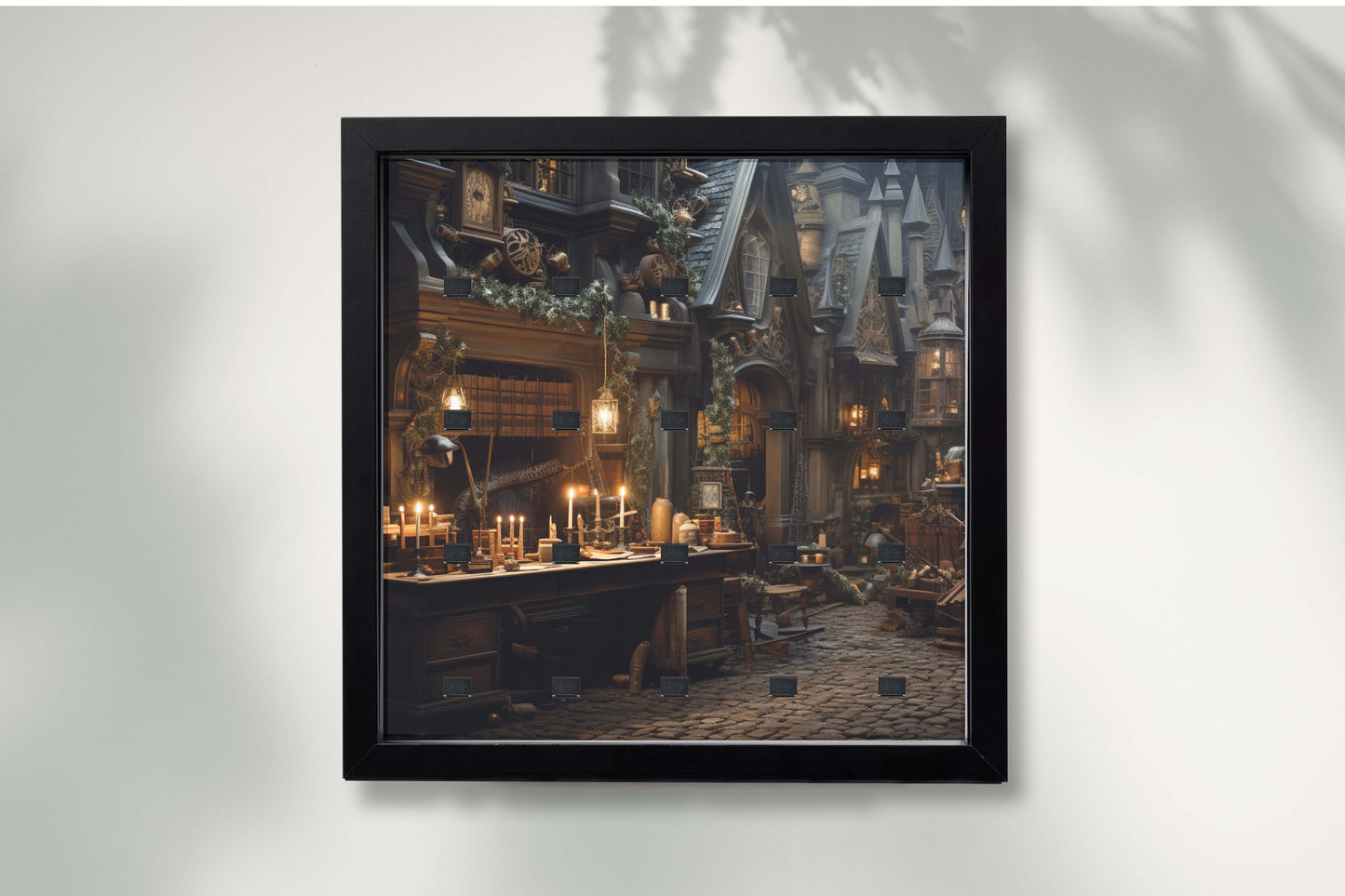 Bilderrahmen für LEGO® Harry Potter™ Figuren - MF_0064