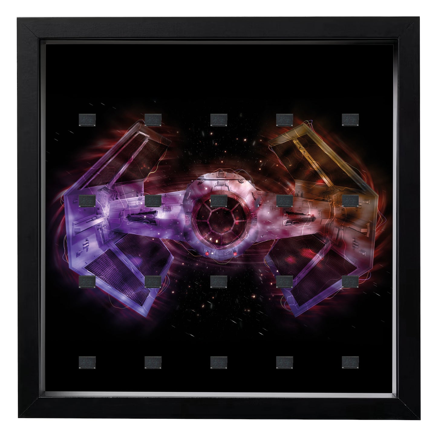 Display Frame for LEGO® Star Wars™ figures - MF_0001
