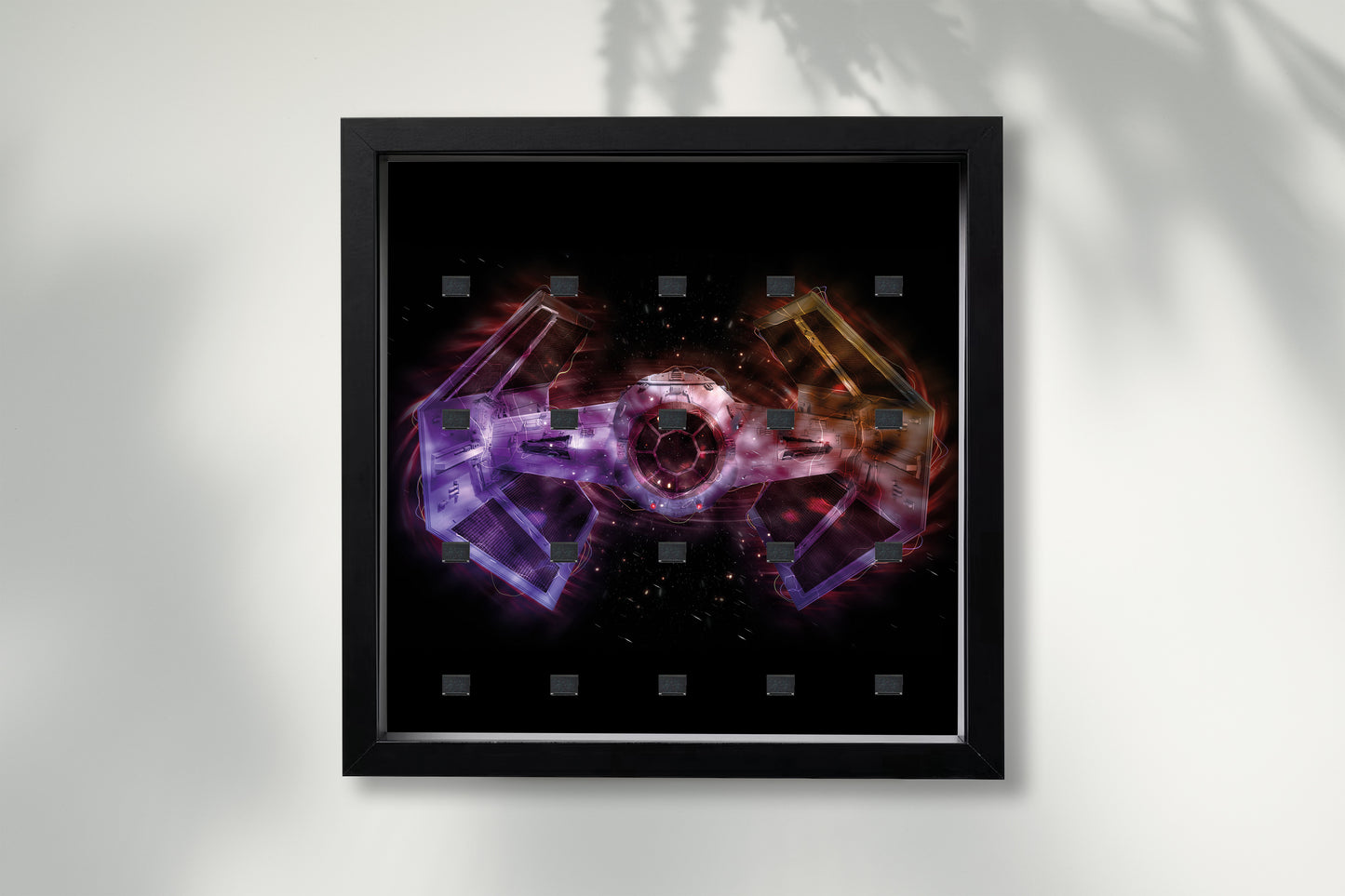 Display Frame for LEGO® Star Wars™ figures - MF_0001