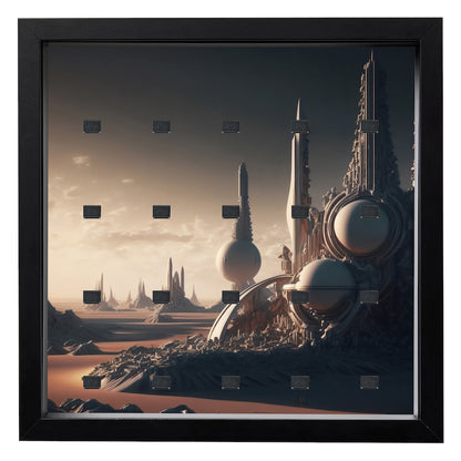 Display Frame for LEGO® Star Wars™ figures - MF_0016