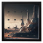 Display Frame for LEGO® Star Wars™ figures - MF_0016