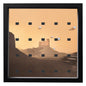 Display Frame for LEGO® Star Wars™ figures - MF_0021