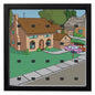 Display Frame for LEGO® The Simpsons™ figures - MF_0025