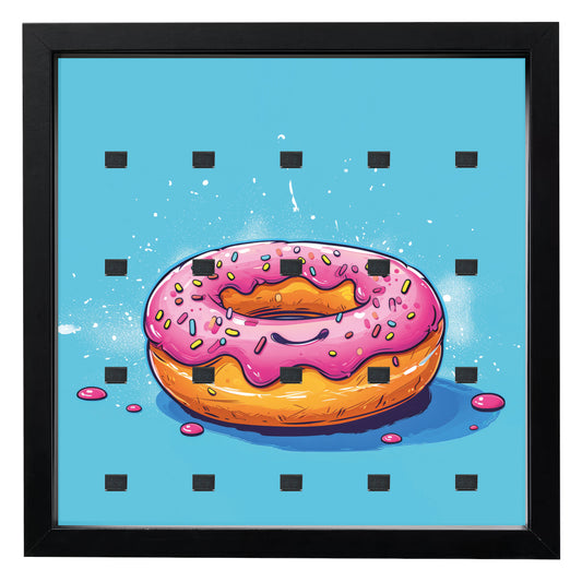 Display Frame for LEGO® The Simpsons™ figures - MF_0027