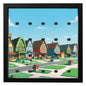 Display Frame for LEGO® The Simpsons™ figures - MF_0029