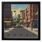 Display Frame for LEGO® The Simpsons™ figures - MF_0032