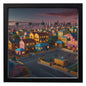 Display Frame for LEGO® The Simpsons™ figures - MF_0033