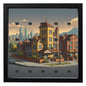 Display Frame for LEGO® The Simpsons™ figures - MF_0036