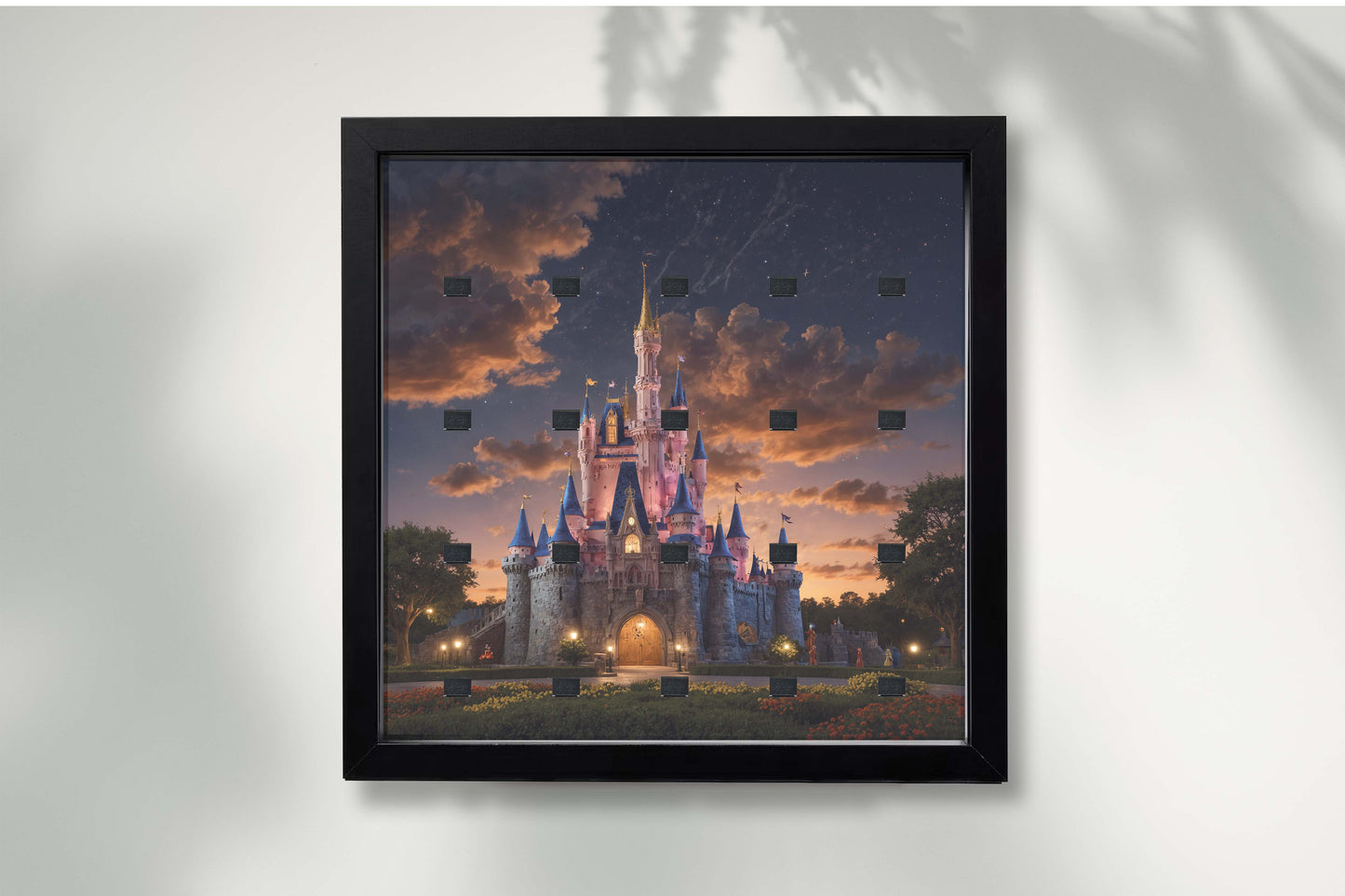 Display Frame for LEGO® Disney™ figures - MF_0043