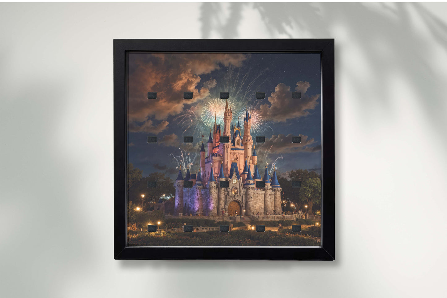 Display Frame for LEGO® Disney™ figures - MF_0044