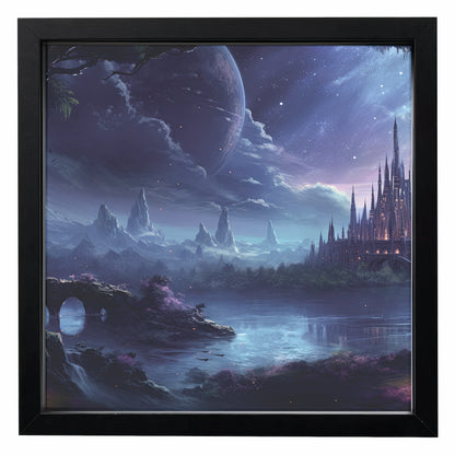 Display Frame for LEGO® Disney™ figures - MF_0047