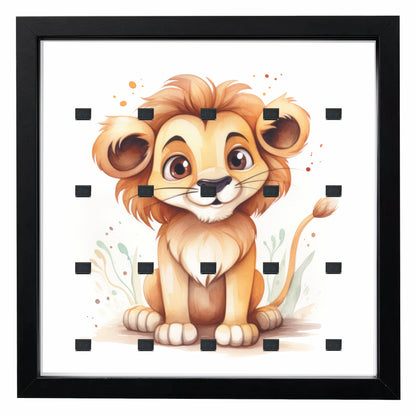 Display Frame for LEGO® Disney™ figures - MF_0049
