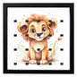 Display Frame for LEGO® Disney™ figures - MF_0049