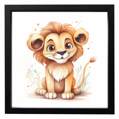 Display Frame for LEGO® Disney™ figures - MF_0049