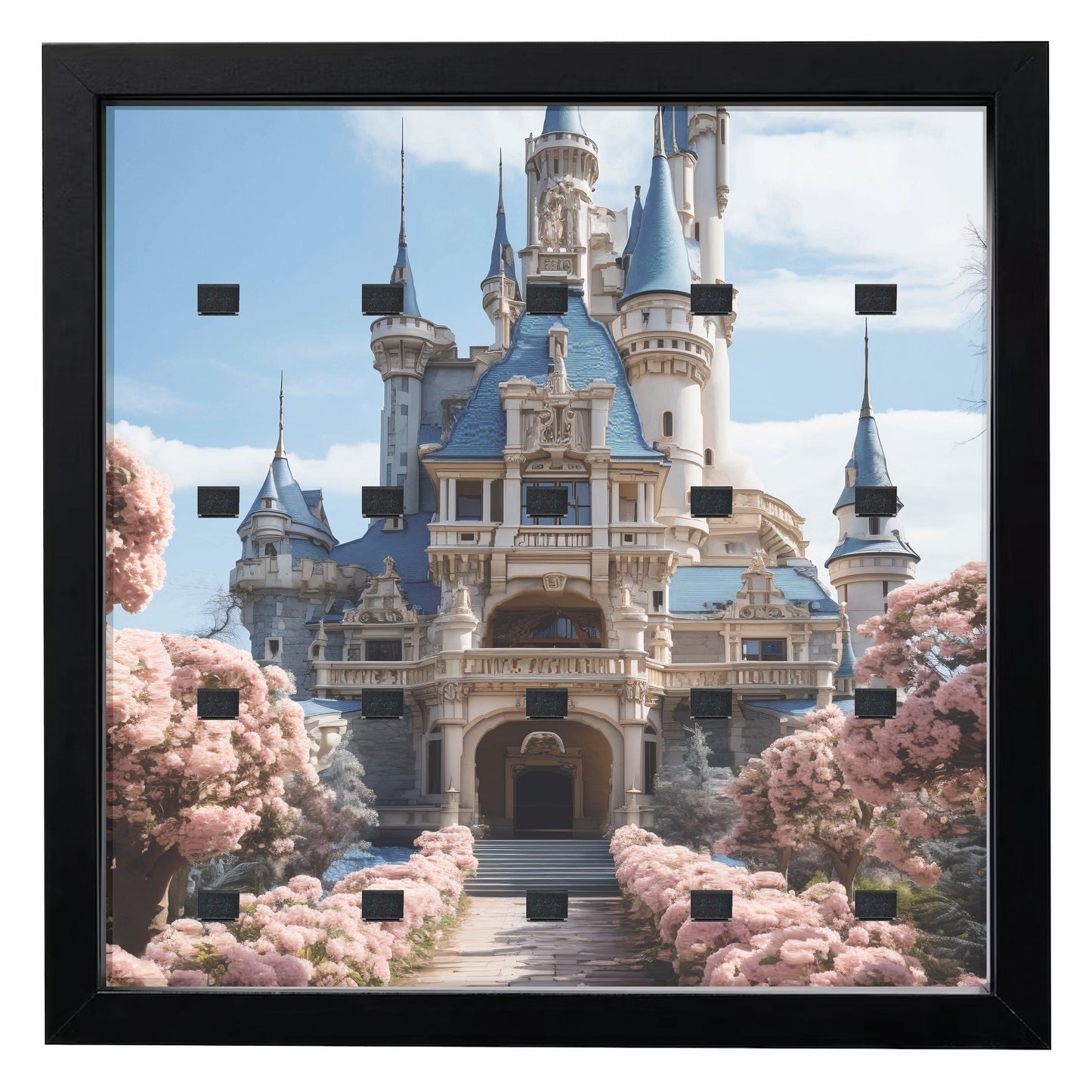 Display Frame for LEGO® Disney™ figures - MF_0051