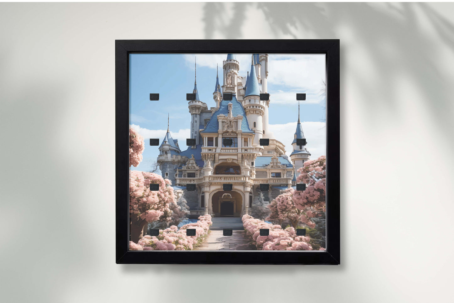 Display Frame for LEGO® Disney™ figures - MF_0051