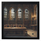 Display Frame for LEGO® Harry Potter™ figures - MF_0057